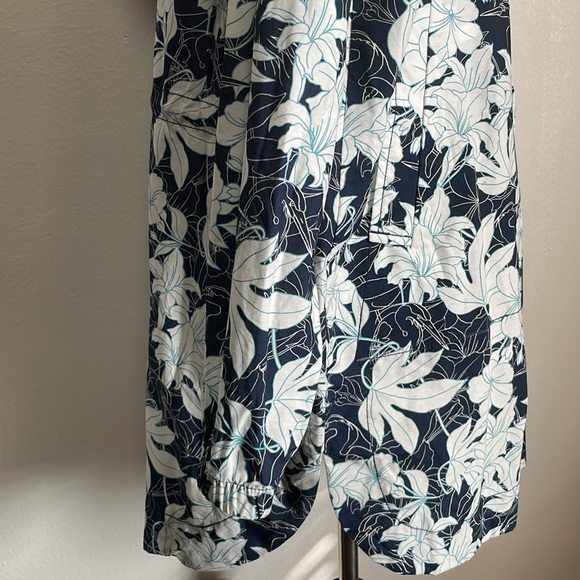 NWT Columbia Women’s Little Fields Printed Long Jacket Size Medium - Picture 4 of 4